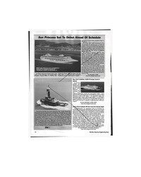 MR Dec-95#12  chart data for 
the Multipilot. lire navigation system