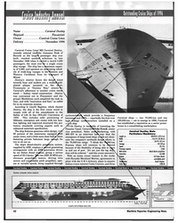 MR Feb-97#42 Name Carnival Destiny 
Shipyard Fincantieri 
Owner