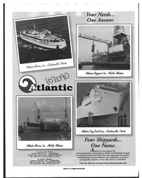 MR Feb-97#66  (904) 251-3500 
In Mobile, Alabama: 
Alabama Shipyard,