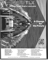 MR May-97#24 Castrol 
Castrol TLX is a new 
generation of medium