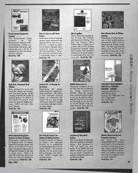 MR May-97#49 . 
Circle No. 124 
Castrol TLX - A Change for 
the