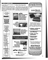 MR Jul-97#89  leaders such as 
Dixie Carriers, National 
Marine