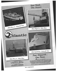 MR Aug-97#23  (904) 251-3500 
In Mobile, Alabama: 
Alabama Shipyard,