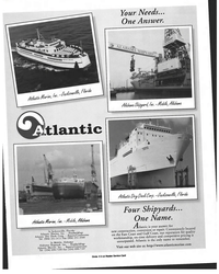MR Sep-97#55  (904) 251-3500 
In Mobile, Alabama: 
Alabama Shipyard,