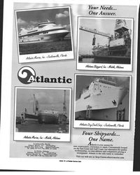 MR Jan-98#24  (904) 251-3500 
In Mobile, Alabama: 
Alabama Shipyard,