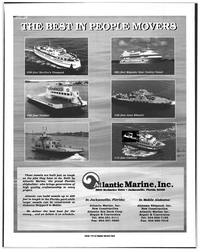 MR Jun-98#23  can be constructed at 
Alabama Shipyard in Mobile. 
We