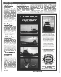 MR Jul-98#15  Varna and Bourgas and the 
Danube River port of Rousse, 
against