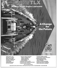 MR Jul-98#5 . Fax: (201) 633 7959. 
Castrol TLX is a new 
generation