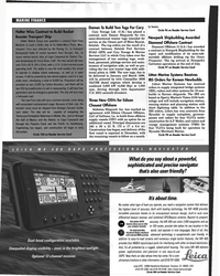 MR Sep-98#18  Edison 
Chouest Offshore 
Alabama Shipyard, Inc. has reached