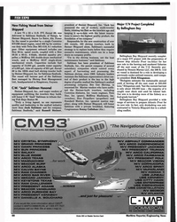 MR Oct-98#88  
M/V PRESIDENT POLK 
M/V SEACOR VISION 
M/V CORNUCOPIA 
M/V