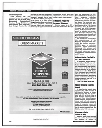 MR Nov-98#118  do Castelo in 
Portugal, and AWES Shiprepair 
Group, the