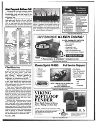 MR Nov-98#123  315 on Reader Service Card 
KLEEN TANKS! 
KLEEN TANK 
Model