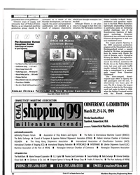 MR Feb-99#53  of Commerce I Norwegian Shipowners Association 
with speakers