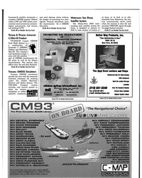 MR Feb-99#80  
M/V PRESIDENT POLK 
M/V SEACOR VISION 
M/V CORNUCOPIA 
M/V