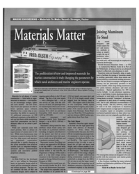 MR May-99#22  wake. 
Seacoaster inventor Don Burg took 
a radical new