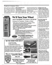 MR Sep-99#66  On-Time Deliveries 
TECH POWER CONTROLS CO. 
10507 Fallstone