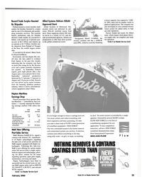 MR Feb-00#55  & Co. signed a 
contract with Alstom U.K., manufactur-
er