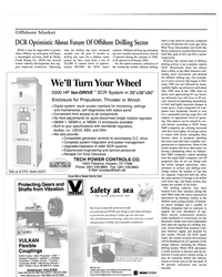MR Apr-00#34  On-Time Deliveries 
TECH POWER CONTROLS CO. 
10507 Fallstone