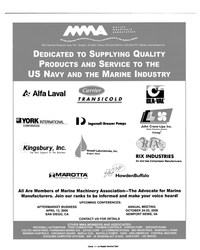 MR Jun-15-00#9  Are Members of Marine Machinery Association—The Advocate