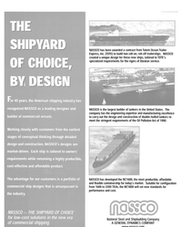 MR Jun-15-00#13  and cost. 
National Steel and Shipbuilding Company 
A GENERAL