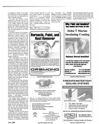 MR Jun-15-00#43  Coating 
Replaces thermal insulation! 
• A 40 mil layer