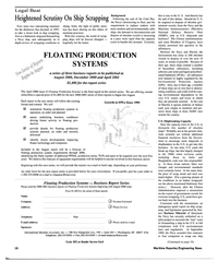 MR Jul-00#16  send by e-mail 
International Maritime Associates, Inc. —