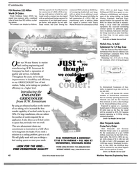 MR Oct-00#44 ,500 passengers and 
1,000 lane meters. Scheduled for deliv-
ery