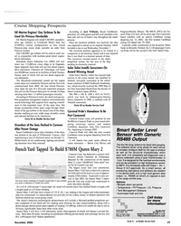 MR Dec-00#30  a contract with 
France