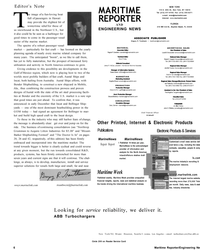MR Jan-01#6  Printed, Internet & Electronic Products 
Publications