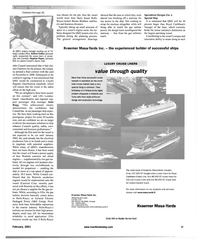 MR Feb-01#45  London office, Andrew Collier, (pictured 
right)