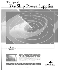 MR Feb-01#49  successfully operating marine power systems 
based on many