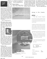 MR Mar-01#53  germanium (SiGe) 
chip technology. 
Circle 51 on Reader