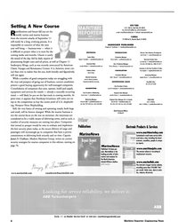 MR Nov-01#6  
MarineNews 
Electronic Products & Services 
www