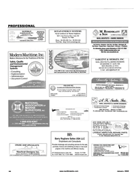 MR Jan-02#67  SPECIALISTS 
/n x 
Barry Rogliano Salles USA LLC 
Shipbrokers