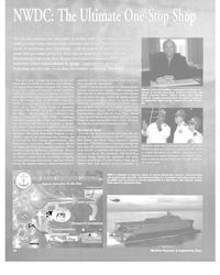 MR Apr-02#22  the 
leadership of Rear Admiral Robert G. Sprigg - simultaneous