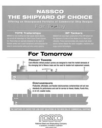 MR Jun-02#13  SHIPPING 
National Steel and Shipbuilding Company 
A GENERAL