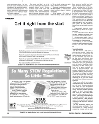 MR Jun-02#26  of day, season, handles dif-
TRIBONr 
Get it right from the
