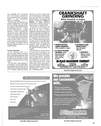 MR Jun-03#59  Sewage Treatment 
The Owens KLEEN TANK is self contained and