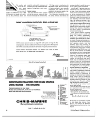MR Jun-03#66  an article 
by Abel Mendez Diaz, Industrial Plants 
Manager