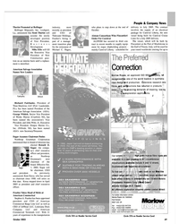 MR Oct-03#71 , 
La., announced that Scott Theriot will 
assume the