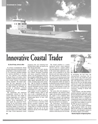 MR Feb-04#37  of the 
Norwegian-developed Azipull system in 
the tanker