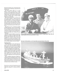 MR Feb-04#48 ,000 
dwt ship to be built to ABS class on a 4+4 contract
