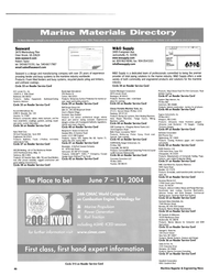 MR Feb-04#51  48 on Reader Service Card 
Cygnus Instruments, Inc. 
PO