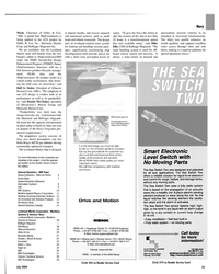 MR Jul-04#23  and two 
Rolls-Royce MT30 gas turbines driving 
acoustica