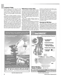 MR Jul-04#30  
Sea and parts of the English Channel will be designat-
ed