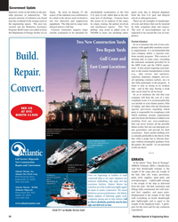 MR Apr-05#20  - Mobile
Alabama Shipyard
Pinto Island, Box 3202
Mobile,
