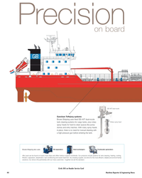 MR Apr-05#44 ???
Precision
on board
Gunclean Toftejorg systems
Broere