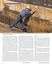 MR Nov-05#44  area, Quick
Repair on the Harvey Canal, seemed more drenched
than
