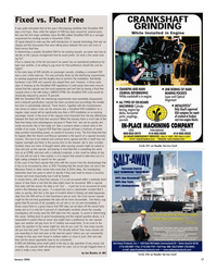 MR Jan-10#17  does not sink in the
Marianna Trench or other similar