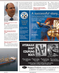 MR Apr-2-10#3rd Cover  quartile quality systems.
Kent Stingl

